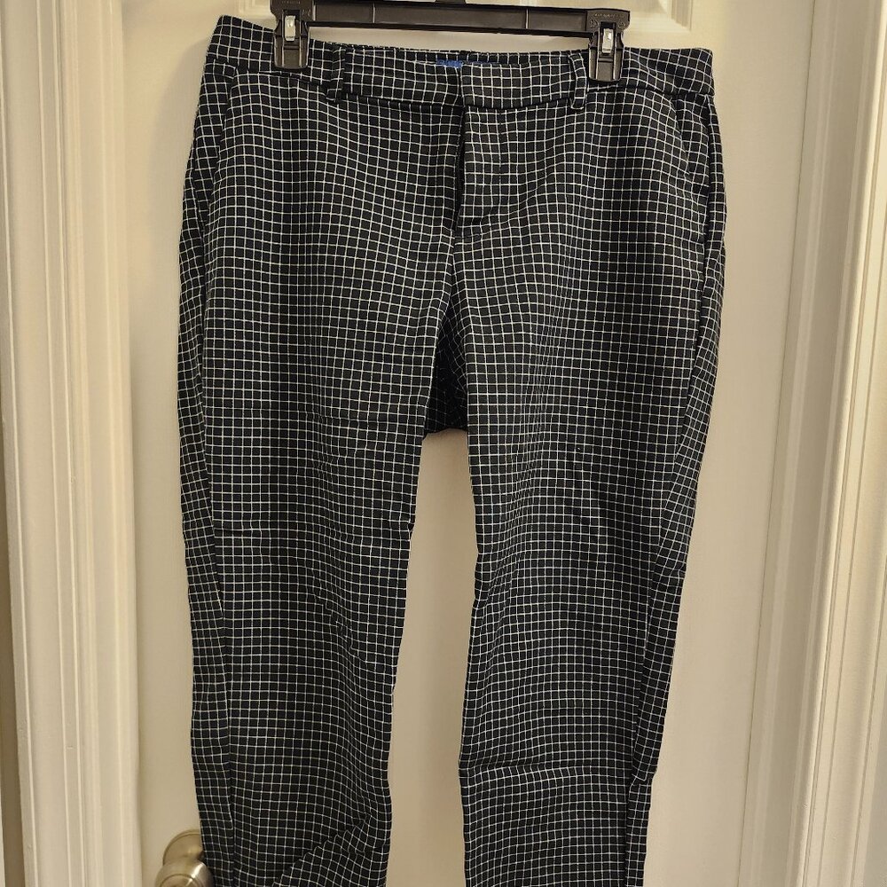 Old Navy Harper Mid-Rise Pants 10R